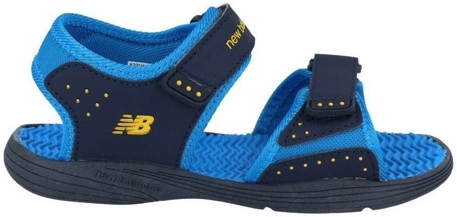 Sandále New Balance  Kids Poolside Sandal