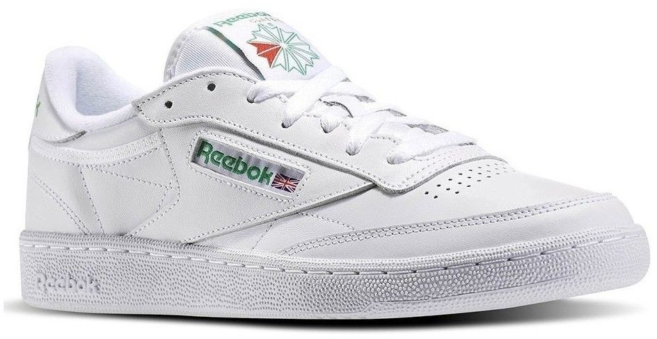 Nízke tenisky Reebok Sport  Club C White