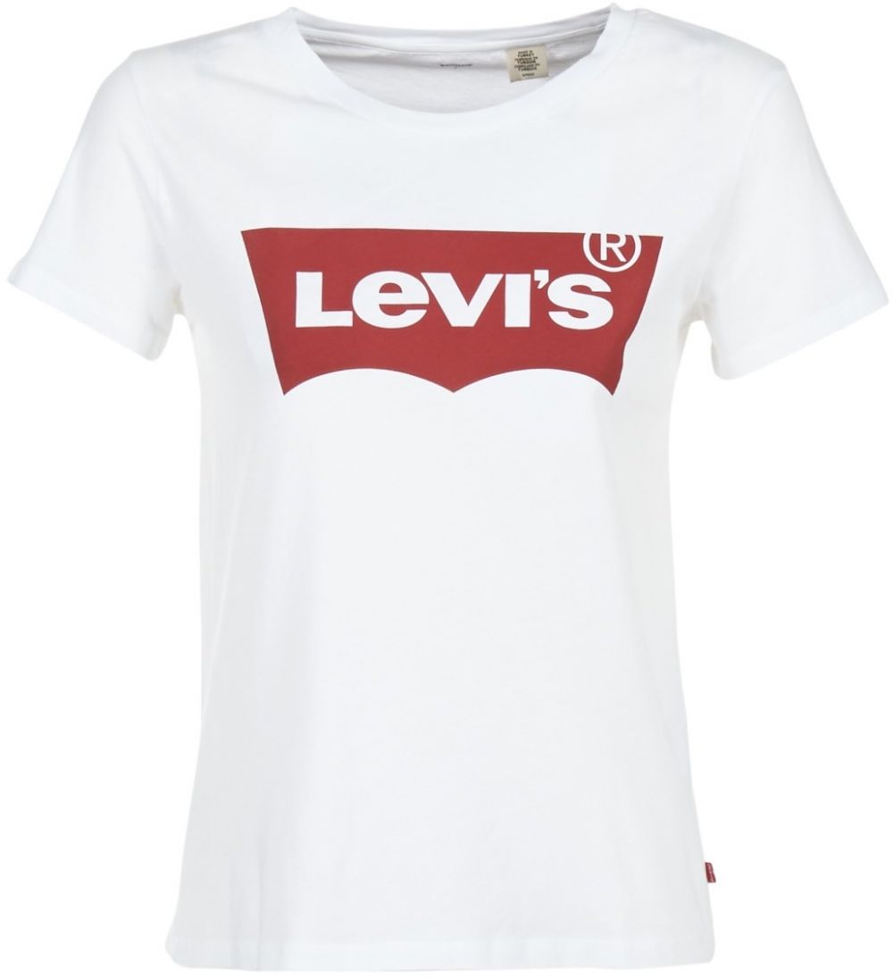 Tričká s krátkym rukávom Levis  THE PERFECT TEE
