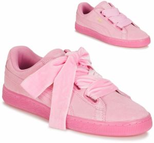 Nízke tenisky Puma  SUEDE HEART RESET WN'S