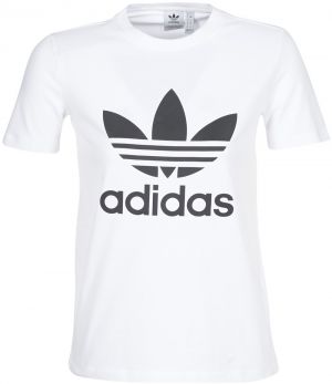 Tričká s krátkym rukávom adidas  TREFOIL TEE