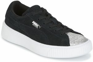 Nízke tenisky Puma  SUEDE PLATFORM GLAM PS