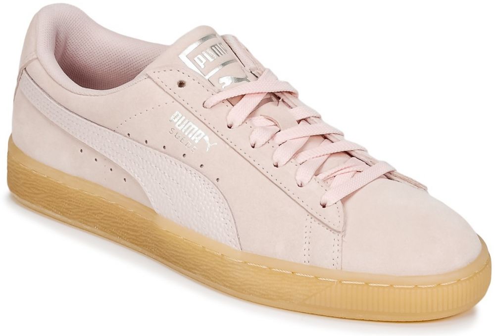 Nízke tenisky Puma  SUEDE CLASSIC BUBBLE W'S