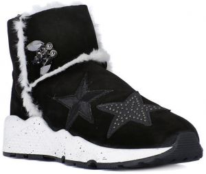 Obuv do snehu At Go  GO VELOUR NERO