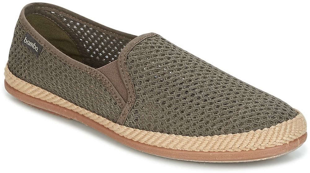 Espadrilky Bamba By Victoria  COPETE ELASTICO REJILLA TRENZA