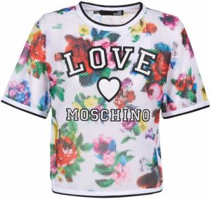 Blúzka Love Moschino  W4G2801