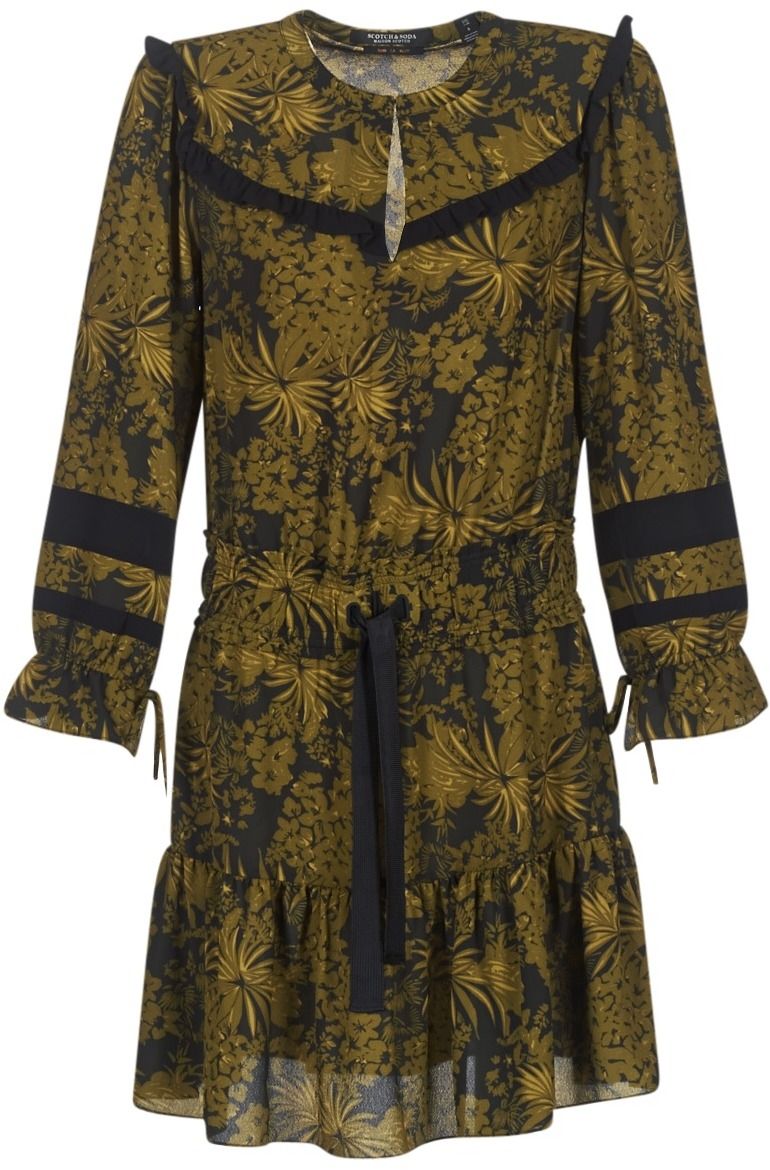 Krátke šaty Maison Scotch  NOONPL