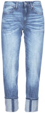 Džínsy 3/4 a 7/8 G-Star Raw  LANC 3D HIGH STRAIGHT