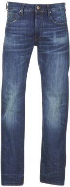 Rovné džínsy G-Star Raw  3301 STRAIGHT
