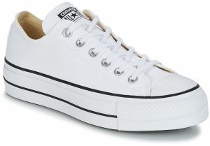 Nízke tenisky Converse  Chuck Taylor All Star Lift Clean Ox Core Canvas