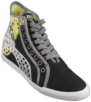 Členkové tenisky Puma  Crete Mid Wings Wns