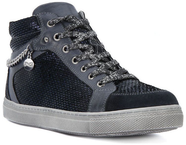 Členkové tenisky NeroGiardini  NERO GIARDINI   SERENA BRANDON