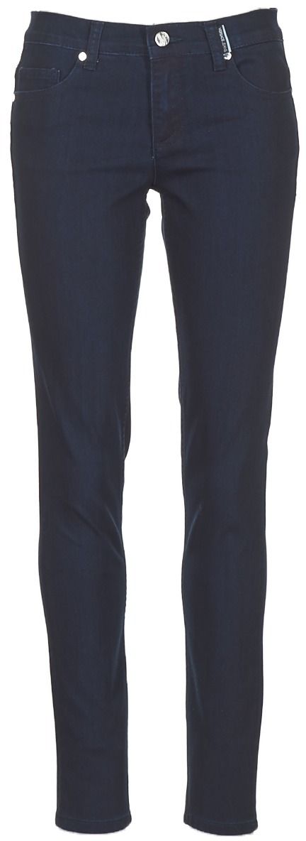 Dámske oblečenie - Dámske rifle - Modrá - Džínsy Skinny Versace Jeans Couture  A1HRB0K4 Džínsy Skinny Versace Jeans Couture  A1HRB0K4