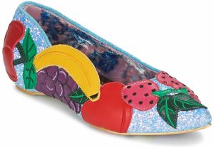 Balerínky/Babies Irregular Choice  BANANA BOAT