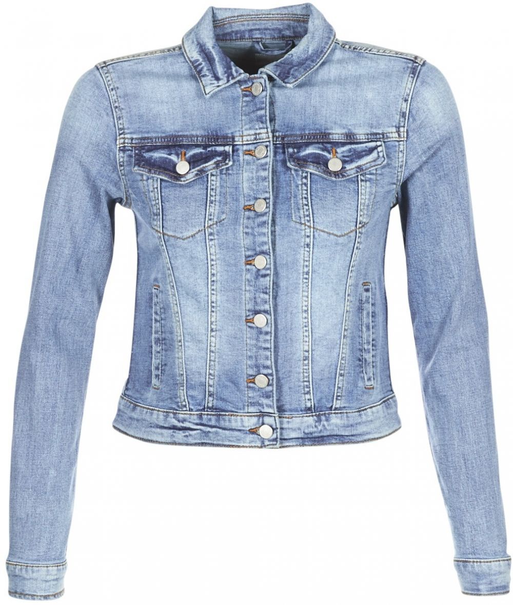 Džínsové bundy Vila  VISHOW