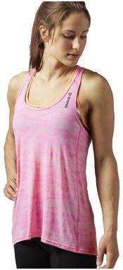 Tričká s krátkym rukávom Reebok Sport  OS BO Breeze Tank
