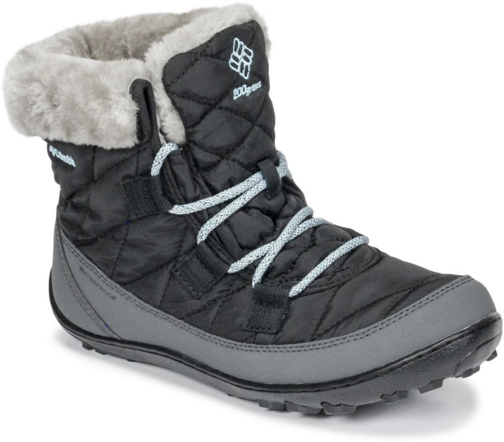 Obuv do snehu Columbia  YOUTH MINX SHORTY OMNI-HEAT WATERPROOF