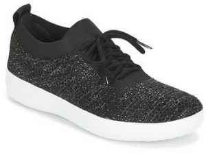 Nízke tenisky FitFlop  F SPORTY UBERKNIT SNEAKERS CRYSTAL