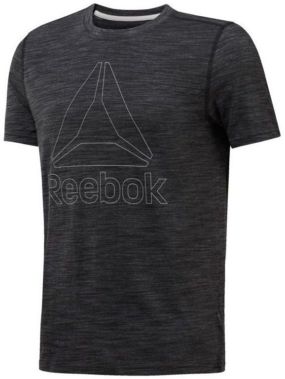 Tričká s krátkym rukávom Reebok Sport  Marble Group