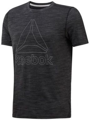 Tričká s krátkym rukávom Reebok Sport  Marble Group