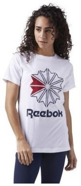 Tričká s krátkym rukávom Reebok Sport  F GR Tee