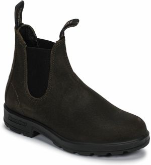 Polokozačky Blundstone  ORIGINAL SUEDE CHELSEA BOOTS