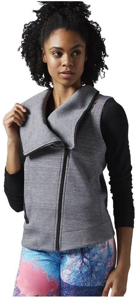 Mikiny Reebok Sport  Lhs Quick