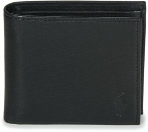 Peňaženky Polo Ralph Lauren  EU BILL W/ C-WALLET-SMOOTH LEATHER