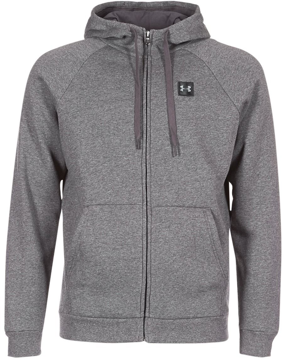 Mikiny Under Armour  RIVAL FLEECE FZ HOODY
