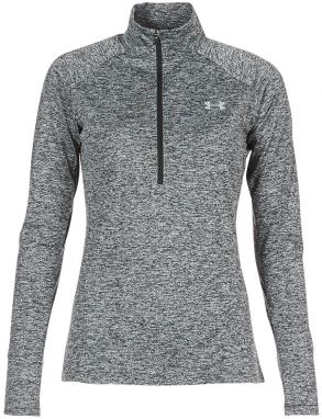 Tričká s dlhým rukávom Under Armour  TECH 1/2 ZIP TWIST