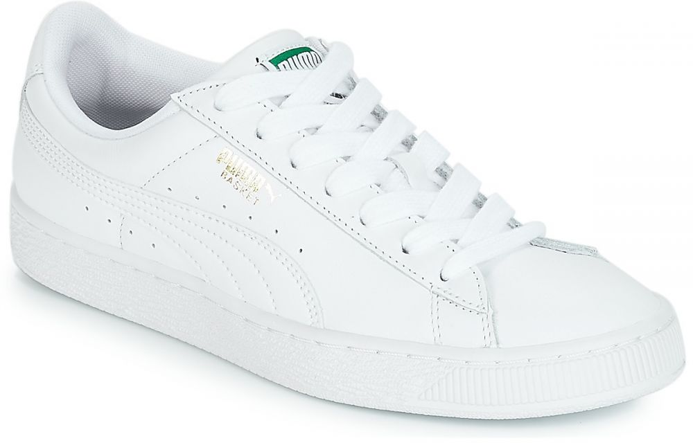 Nízke tenisky Puma  BASKET CLASSIC LFS.WHT