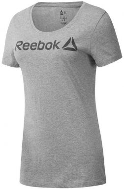 Tričká s krátkym rukávom Reebok Sport  Scoop Neck