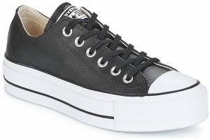 Nízke tenisky Converse  CHUCK TAYLOR ALL STAR LIFT CLEAN OX LEATHER