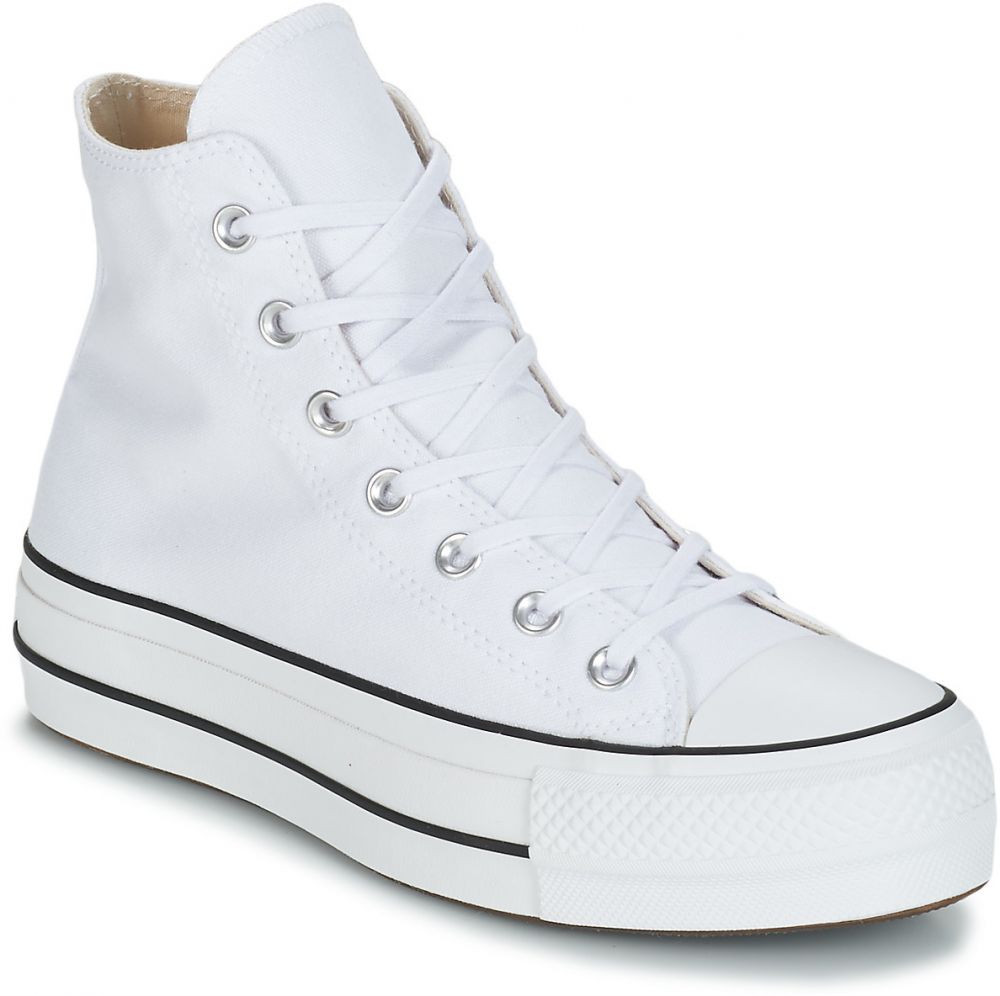 Členkové tenisky Converse  CHUCK TAYLOR ALL STAR LIFT CANVAS HI