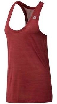 Tielka a tričká bez rukávov Reebok Sport  Wor AC Tank