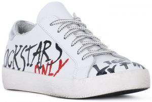 Nízke tenisky At Go  GO CRACK ARGENTO