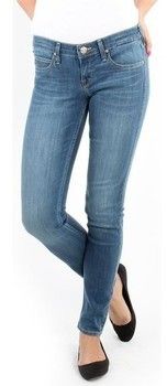 Džínsy Skinny Lee  Spodnie Damskie  357SVIX Lynn  Skinny