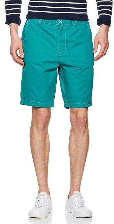 Šortky/Bermudy Lee  Chino Short L70MCA82