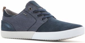 Nízke tenisky Geox  U Smart B Suede+Wash.Canvas U82X2B 022NB C4000