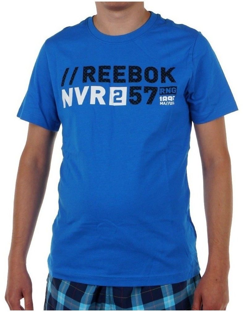 Tričká s krátkym rukávom Reebok Sport  Actron Graphic