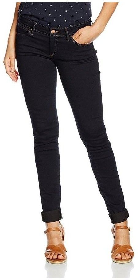Džínsy Skinny Wrangler  Courtney Skinny W23SBV79B