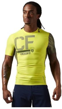 Tričká s krátkym rukávom Reebok Sport  Crossfit SS Compression