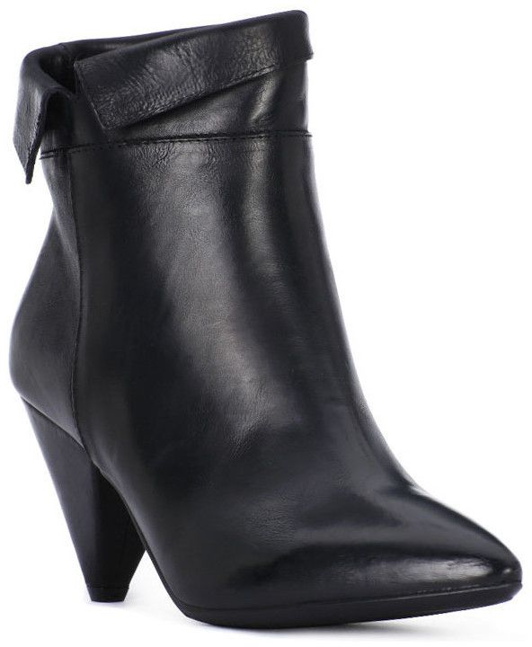 Čižmičky Juice Shoes  TEVERE NERO