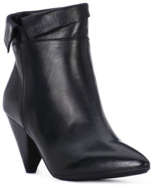 Čižmičky Juice Shoes  TEVERE NERO