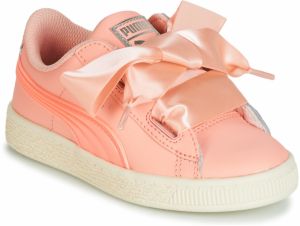 Nízke tenisky Puma  PS BASKET HEART JELLY.PEAC