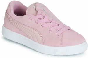 Nízke tenisky Puma  PS SUEDE CRUSH AC.LILAC