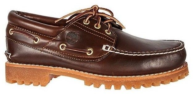 Námornícke mokasíny Timberland  Trad HS 3