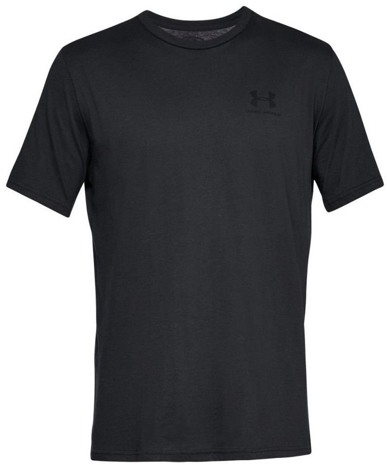 Tričká s krátkym rukávom Under Armour  Sportstyle Left Chest