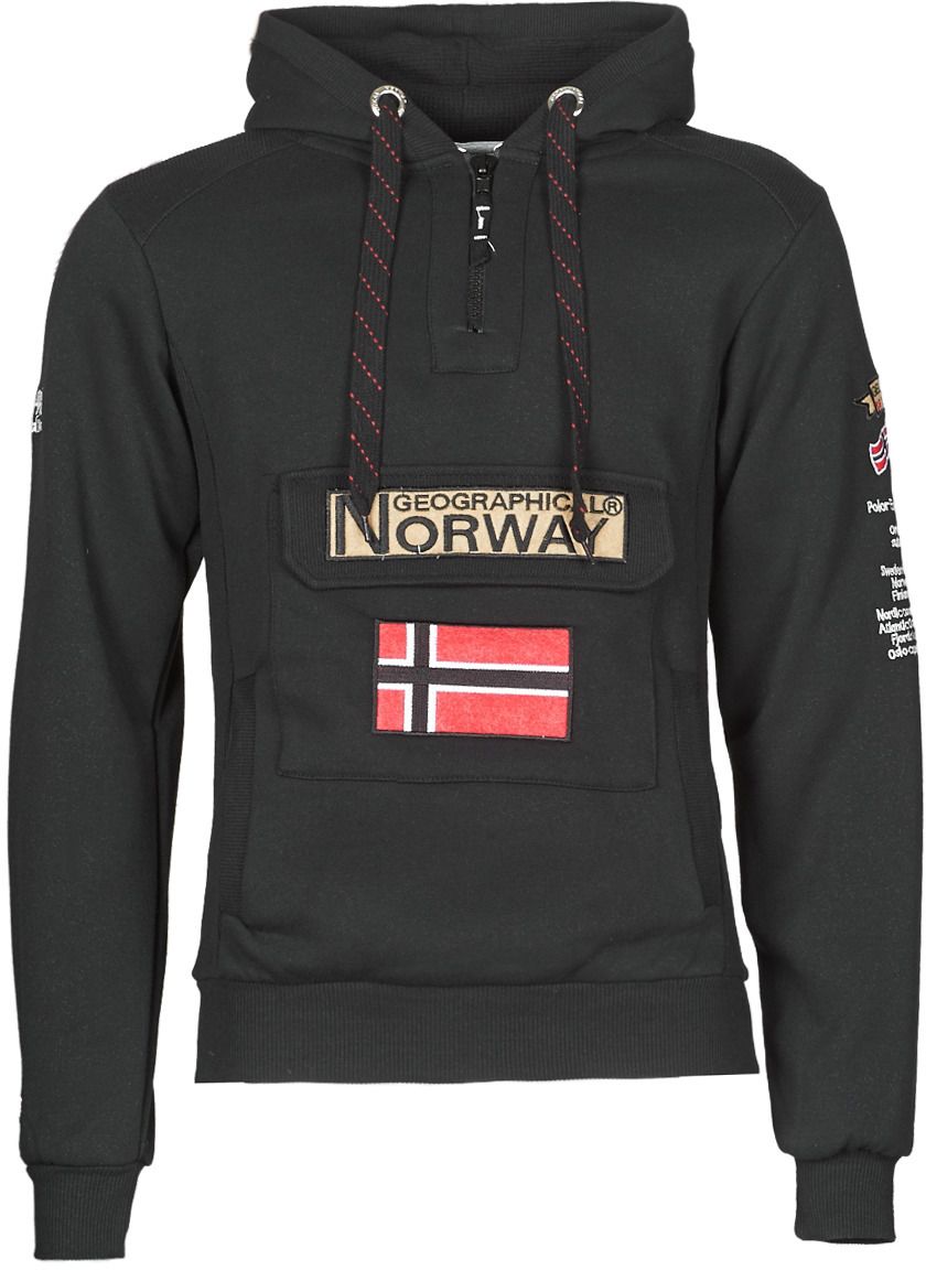 Mikiny Geographical Norway  GYMCLASS