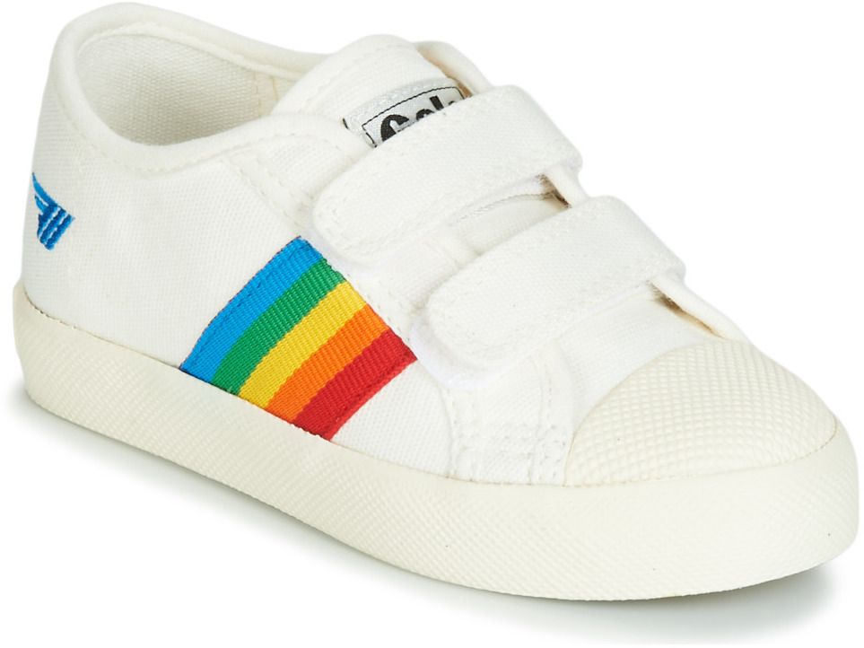 Nízke tenisky Gola  COASTER RAINBOW VELCRO
